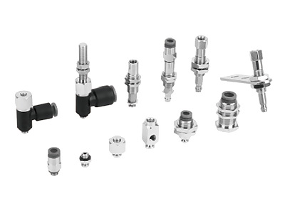 Accessories Mounting Parts Adapter&Buffer/Level Compensator (Small/ Thin/Short-type/Compact Pad)