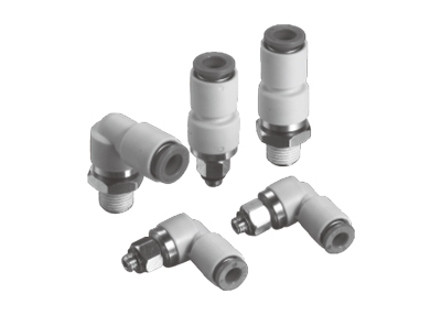 Rotary Onetouch Fittings