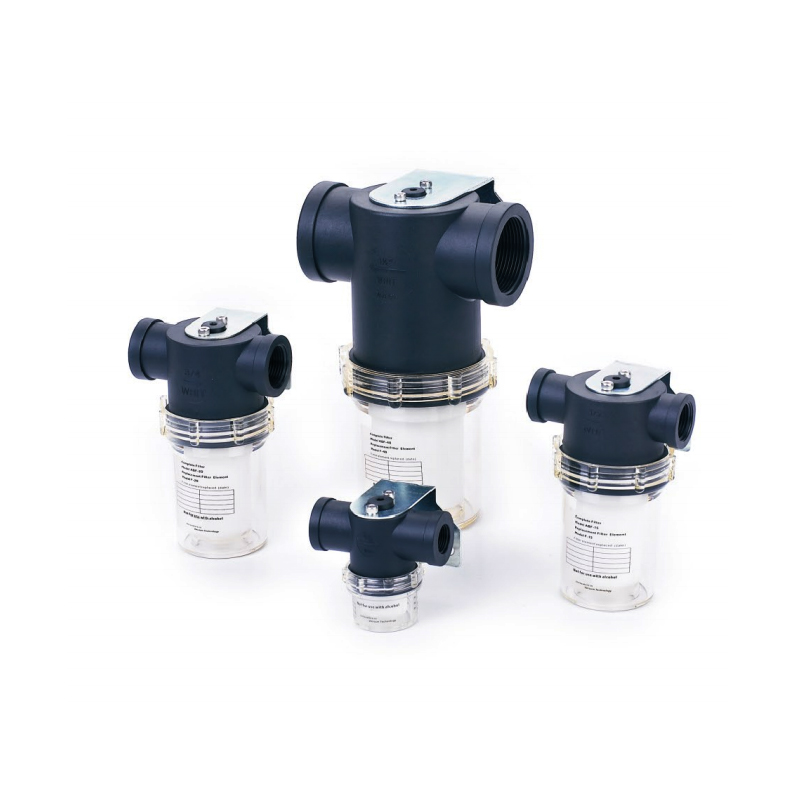 CBF系列真空过滤器